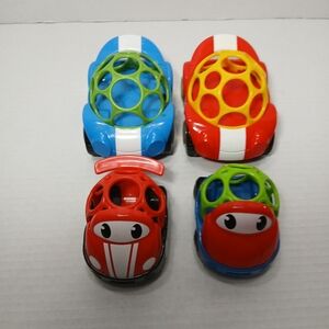Lot 4 OBALL Cars Vehiclea